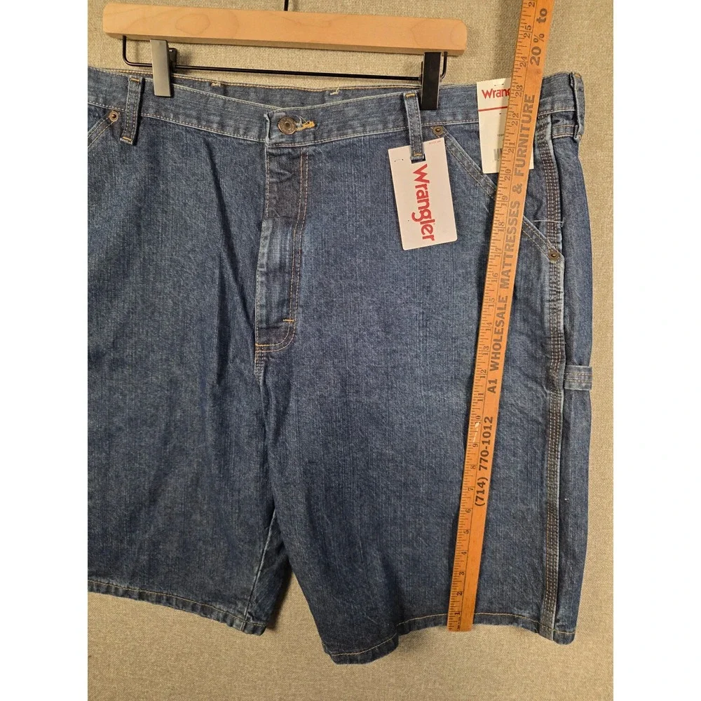 Wrangler carpenter denim